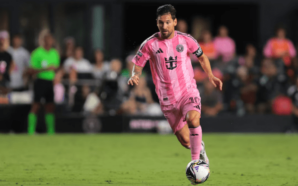 Ξέσπασμα Μέσι μπροστά σε αντίπαλο – Η απίθανη κίνηση του μετά τη λήξη (vid)