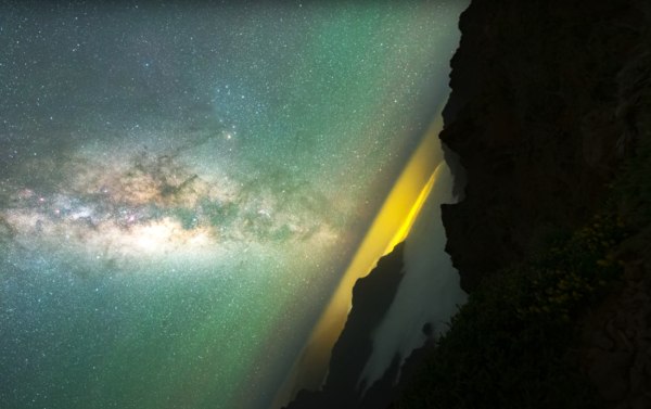 Ένα απίστευτο time-lapse βίντεο αποκαλύπτει τη μαγεία της περιστροφής της Γης