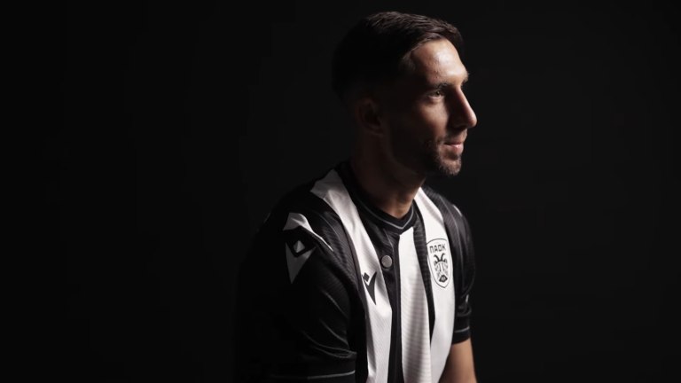 Ιβανούσετς: «Να πάρουμε το πρωτάθλημα για τα 100 χρόνια του ΠΑΟΚ»