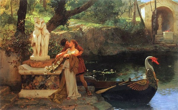 Έρωτας στα χρόνια των Ρωμαίων: Αρχαίες συμβουλές για να βρεις την σύγχρονη αγάπη