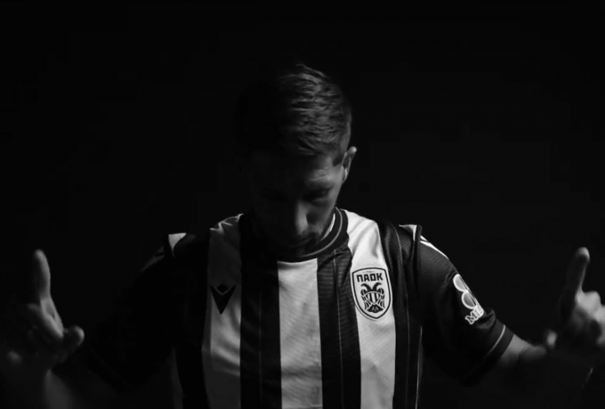 Επίσημο: Στον ΠΑΟΚ ο Λούκα Ιβανούσετς