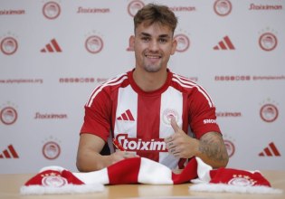 Απέκτησε και τον Νίκο Ζουγλή ο Ολυμπιακός