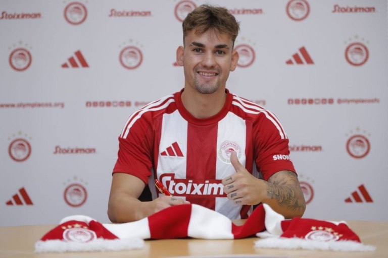 Απέκτησε και τον Νίκο Ζουγλή ο Ολυμπιακός