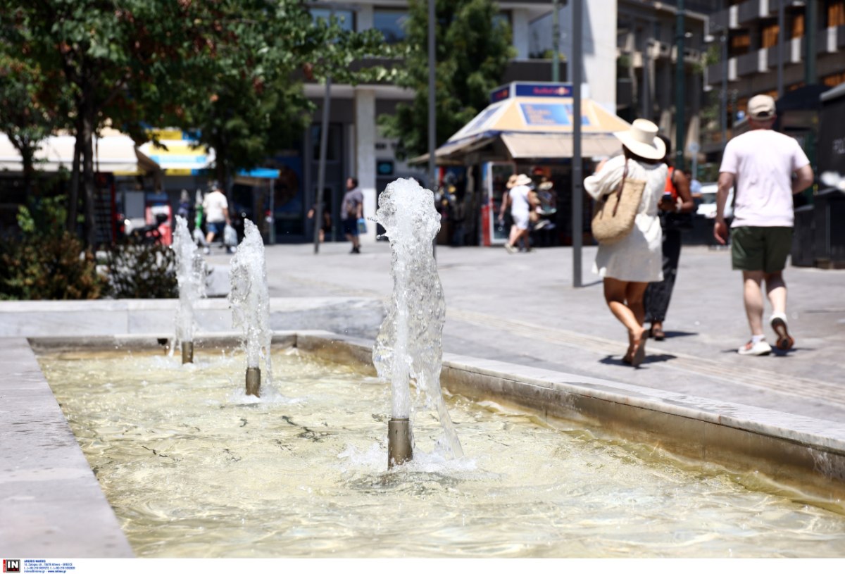 Καιρός: «Έρχεται ένας από τους ισχυρότερους καύσωνες των τελευταίων χρόνων» – Κίνδυνος θερμικής επιβάρυνσης