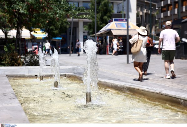 Καιρός: «Έρχεται ένας από τους ισχυρότερους καύσωνες των τελευταίων χρόνων» – Κίνδυνος θερμικής επιβάρυνσης