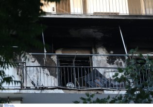 Φωτιά στο σπίτι του Πέτρου Φιλιππίδη: Τον είχε πάρει ο ύπνος στο σαλόνι – Τον ειδοποίησε γειτόνισσα