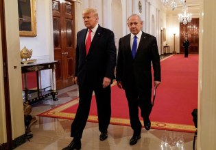 Οργή Τραμπ για τις επιθέσεις Νετανιάχου σε Συρία και Γάζα: «Κάνει σαν παιδί που δεν μπορεί να φερθεί σωστά»