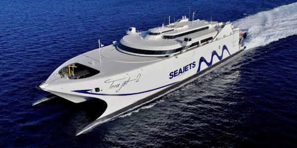 Έκοψε το δρομολόγιο για την Ηρακλειά η Seajets – Εξαπατούσε τον κόσμο, πουλώντας εισιτήρια