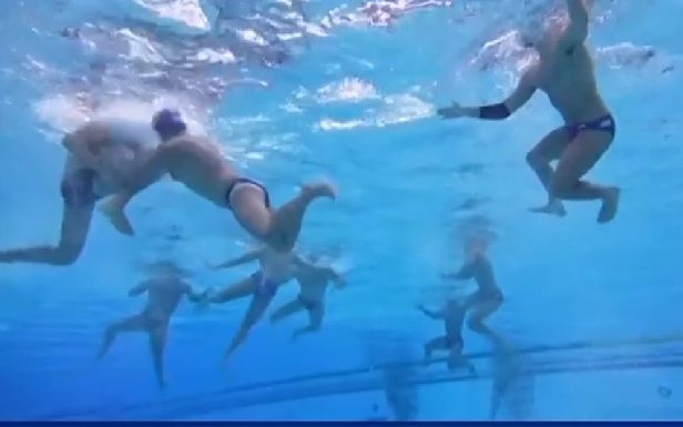 Η «δολοφονική» γονατιά του Γκράτα που… καταδίκασε την Ιταλία (vid)