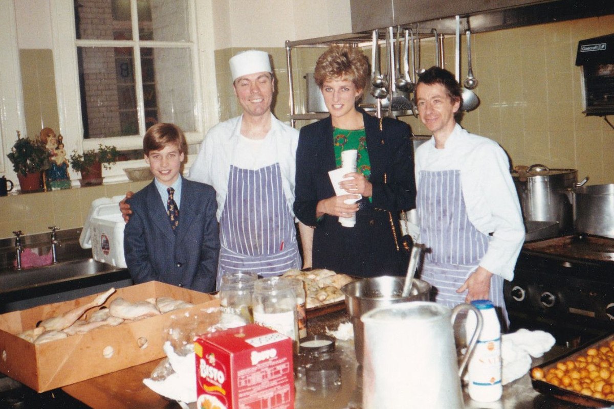 Γουίλιαμ όπως Νταϊάνα: Η αστεγία, η μνήμη και το χρέος – «Νιώθω ενοχές»