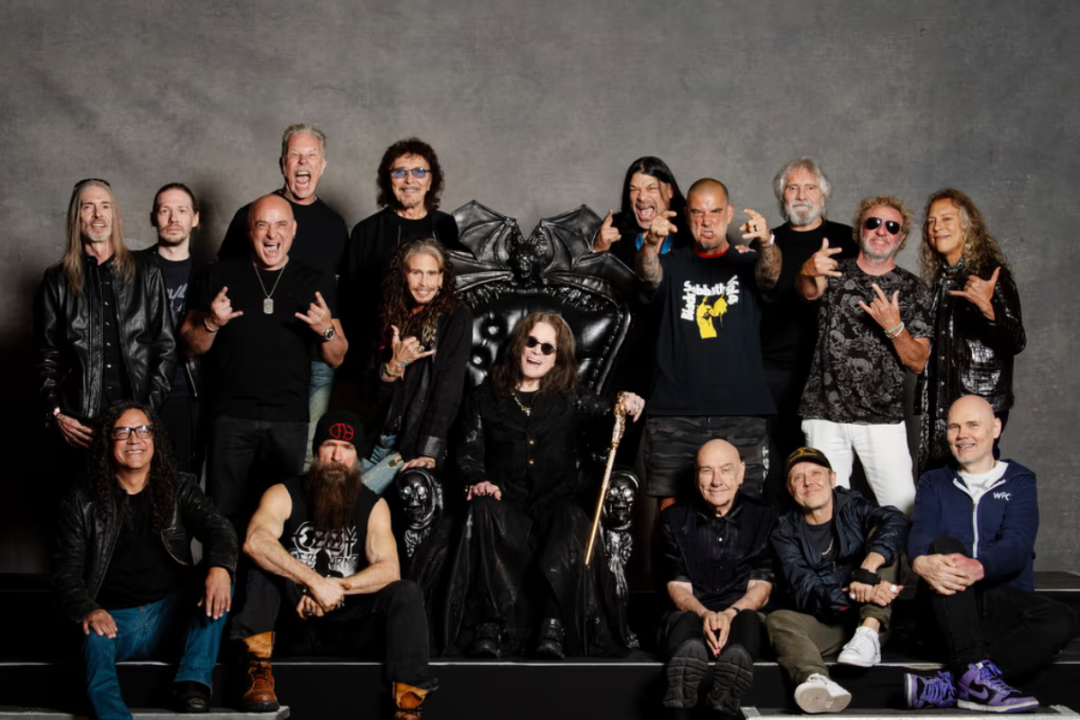 Black Sabbath: Το τέλος και η μεγάλη έξοδος του Όζι απόψε στο Μπέρμινγχαμ