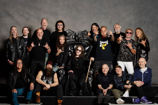 Black Sabbath: Το τέλος και η μεγάλη έξοδος του Όζι απόψε στο Μπέρμινγχαμ