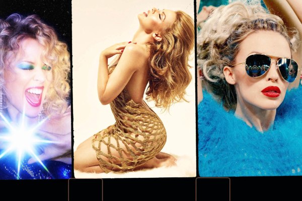 Κάιλι Μινόγκ: Δεκαετίες τώρα, η μικροκαμωμένη Αυστραλή είναι πάντα στο κεφάλι μας. Γιατί;