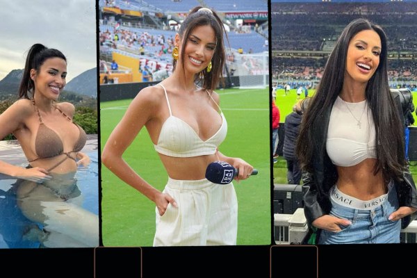 Η θηλυκότητα είναι δύναμη: Η αθλητικογράφος και influencer Ελεονόρα Ινκαρντόνα απαντάει για το «πρόστυχο ντύσιμο»