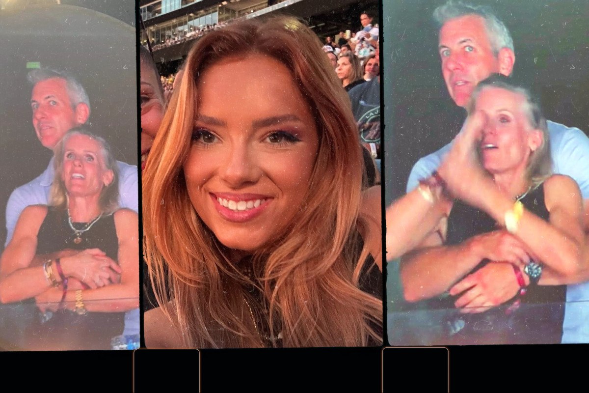 Coldplay: To σκάνδαλο του kiss cam, το κοστοβόρο διαζύγιο και ο αναπάντεχος πλούτος της φοιτήτριας που το απαθανάτισε