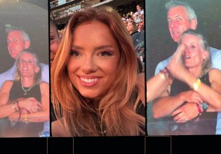 Coldplay: To σκάνδαλο του kiss cam, το κοστοβόρο διαζύγιο και ο αναπάντεχος πλούτος της φοιτήτριας που το απαθανάτισε