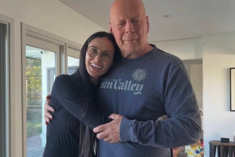 Μπρους Γουίλις: Δραματική επιδείνωση στην υγεία του – Δεν μιλάει, δεν περπατάει