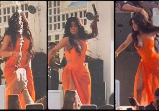 Cardi B: Νέα δικαστική θύελλα – Το μικρόφωνο των 90.000, ο τσάκωμος, η τούφα από ξεριζωμένα μαλλιά