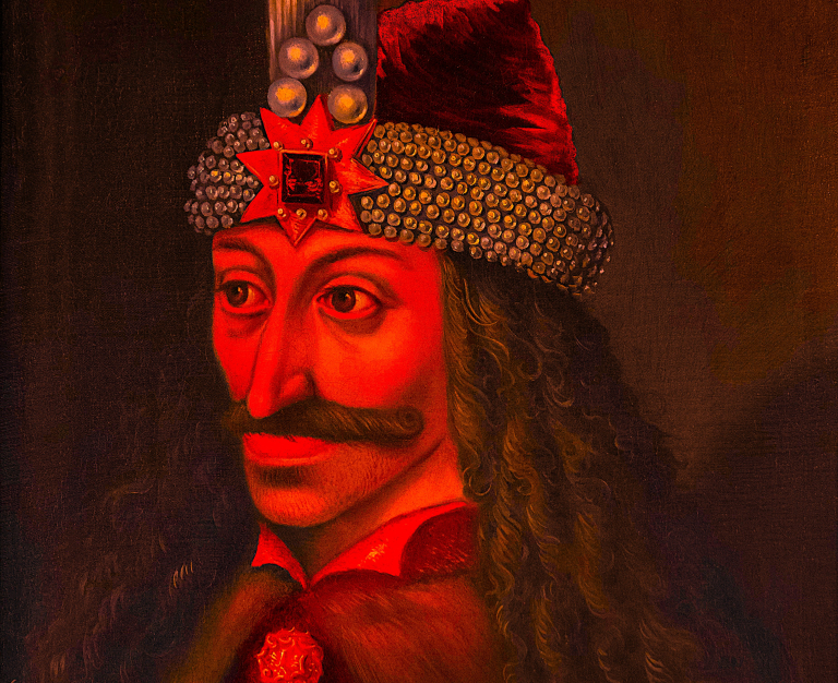 Μυστηριώδης επιγραφή αποκαλύπτει τον πραγματικό τάφο του «Κόμη Δράκουλα»