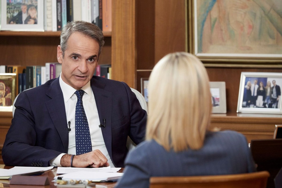 Ο Μητσοτάκης ξορκίζει το ενδεχόμενο «κόμμα Τσίπρα» με δριμεία επίθεση στον πρώην πρωθυπουργό