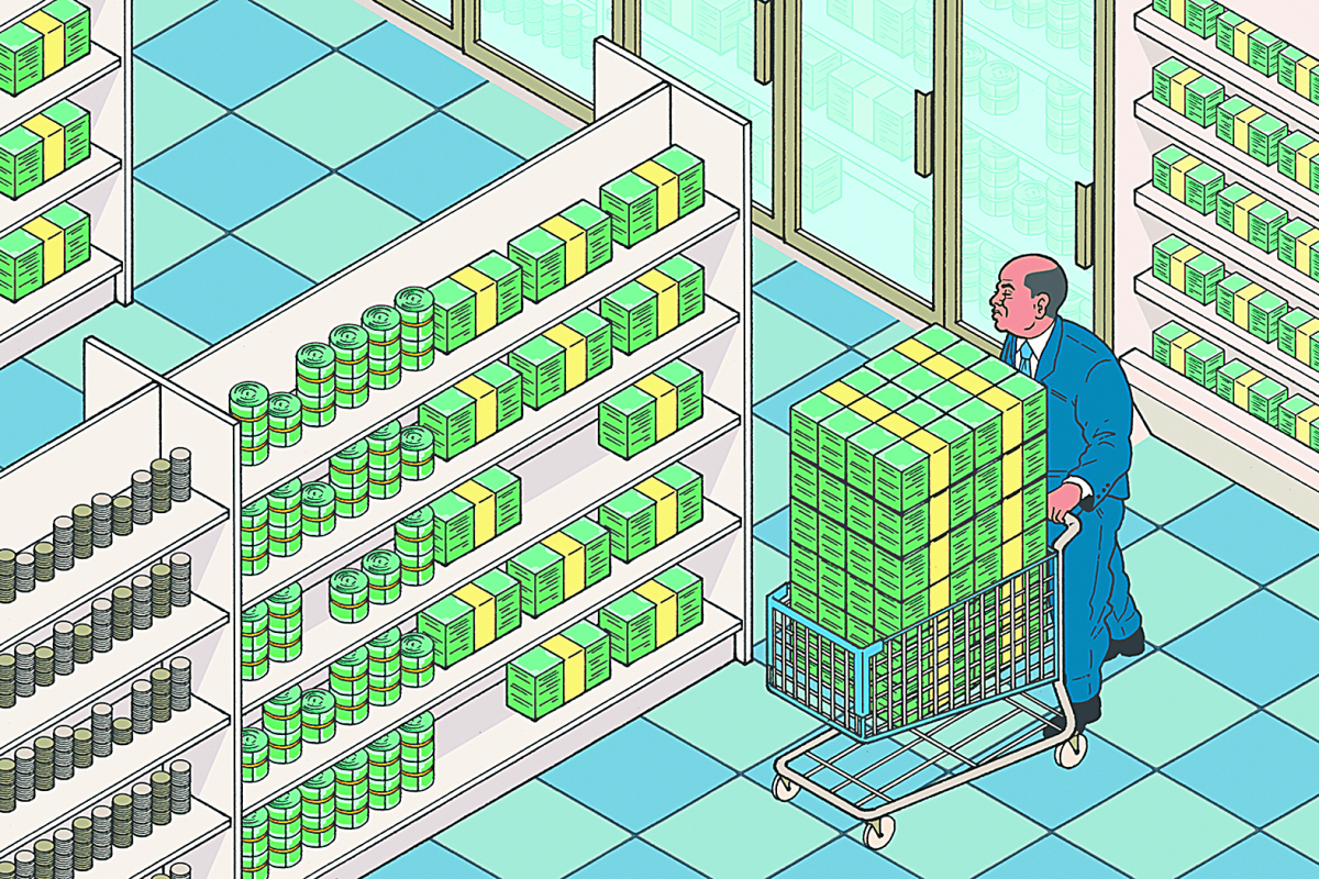 Tο ευρώ και ο ρόλος του δολαρίου – Τι λέει ο Makhlouf της ΕΚΤ