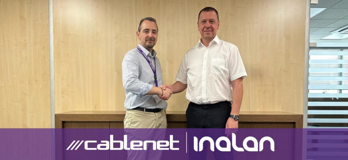 Τεχνογνωσία χωρίς σύνορα: Inalan και Cablenet επενδύουν στην εξέλιξη!