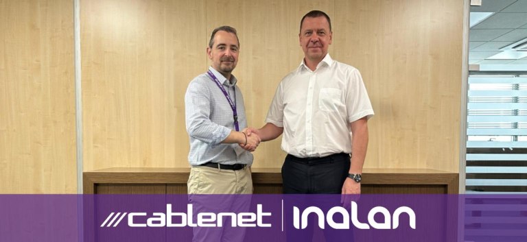 Τεχνογνωσία χωρίς σύνορα: Inalan και Cablenet επενδύουν στην εξέλιξη!