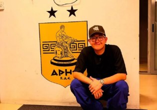 Ο Ρίτσαρντ Σιάο έχει γενέθλια – Το μήνυμα του Αντετοκούνμπο στον ιδιοκτήτη του Άρη (pics)