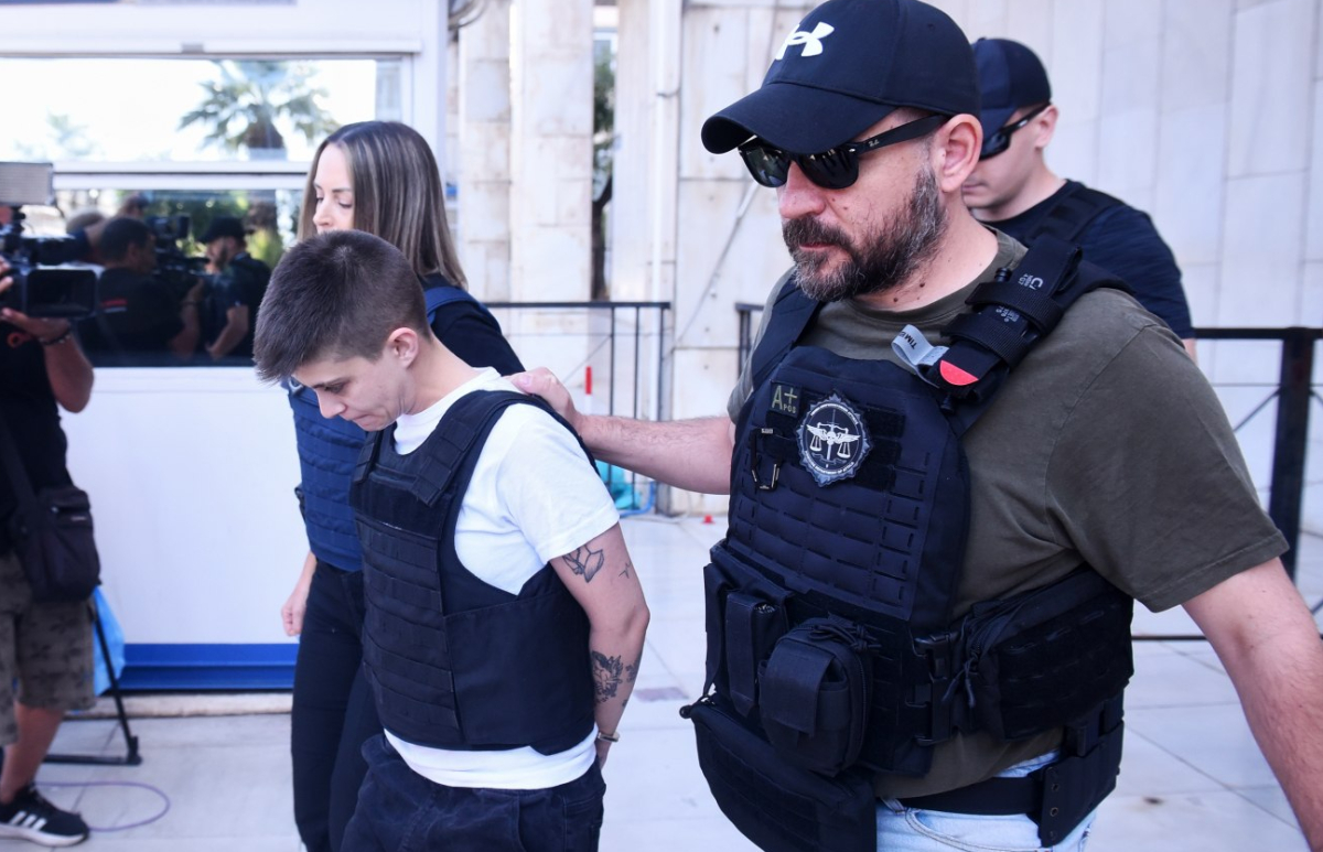 Υπόθεση Μουρτζούκου: Δέχτηκε επίθεση από συγκρατούμενές της στις φυλακές Κορυδαλλού