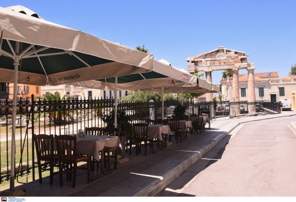 MyStreet: Έρχεται η νέα εφαρμογή καταγγελιών για παράνομα τραπεζοκαθίσματα