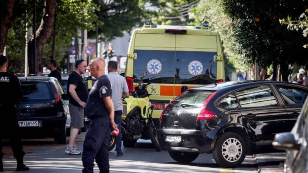 Αγία Παρασκευή: Η ανακοίνωση της ΕΛ.ΑΣ. για την εξιχνίαση της δολοφονίας του Πολωνού καθηγητή