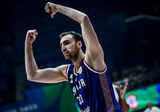 Με Μιλουτίνοφ και όλα τα αστέρια της οι κλήσεις της Σερβίας στο Eurobasket