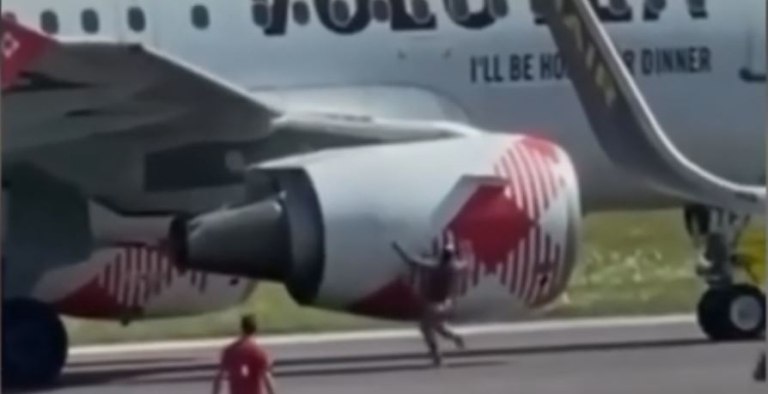 Ιταλία: Πώς η τουρμπίνα αεροπλάνου ρούφηξε τον 35χρονο στο Μπέργκαμο – Βίντεο σοκ