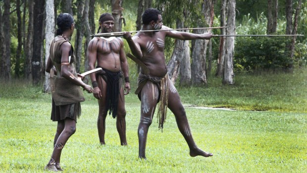 Αυστραλία: Οι Αβορίγινες ήταν θύματα γενοκτονίας από τους Ευρωπαίους αποίκους, σύμφωνα με έκθεση