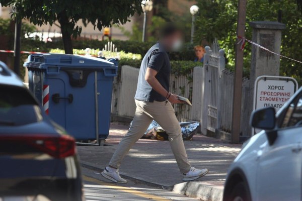 Πέντε προσαγωγές για τη δολοφονία του Πολωνού καθηγητή στην Αγία Παρασκευή