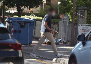 Δολοφονία στην Αγία Παρασκευή – Τον εκτέλεσαν με τρεις σφαίρες στον λαιμό στη μέση του δρόμου