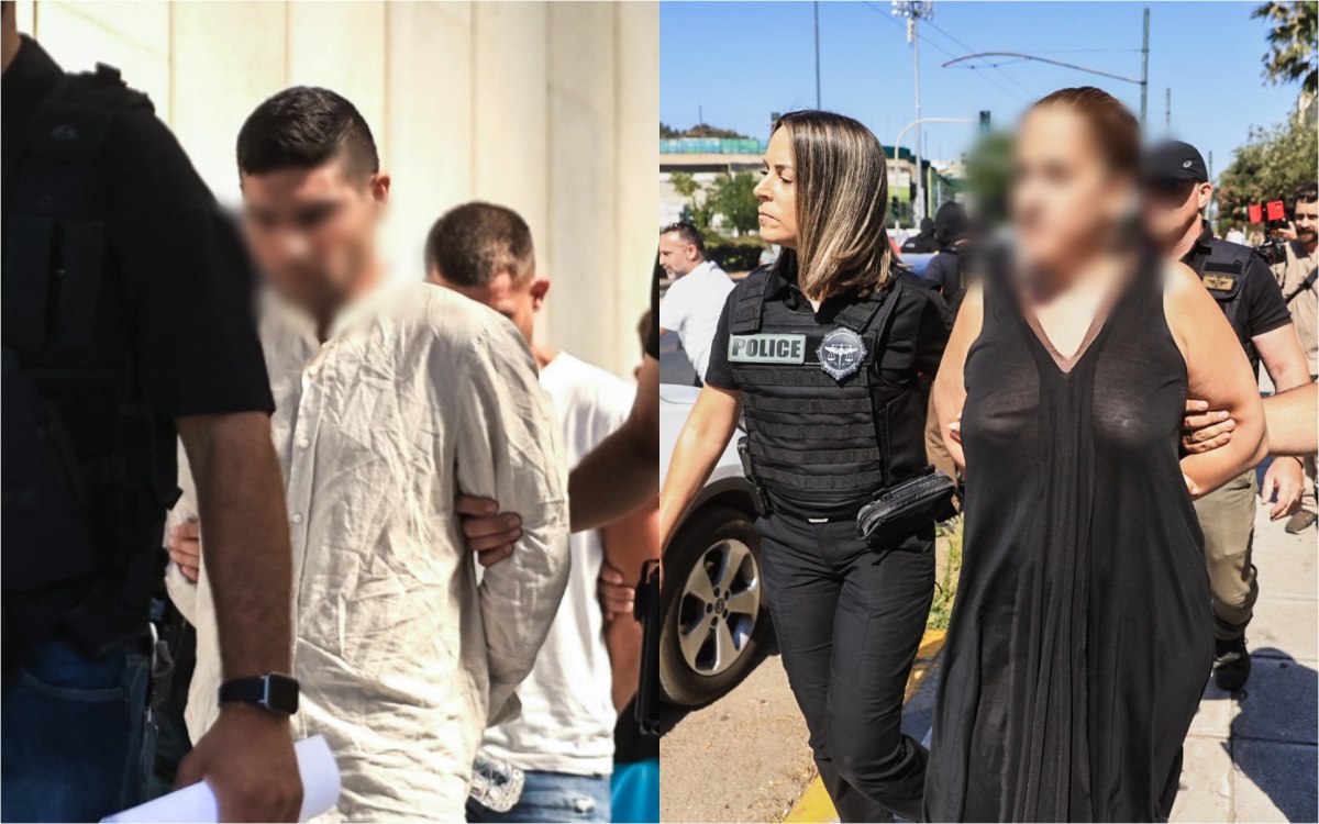 Προφυλακίζονται και οι 5 κατηγορούμενοι για τη δολοφονία του Πολωνού καθηγητή