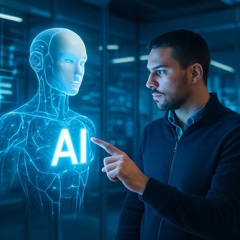 Φοβού… την Τεχνητή Νοημοσύνη – Ανήσυχοι οι Έλληνες για το μέλλον του διαδικτύου