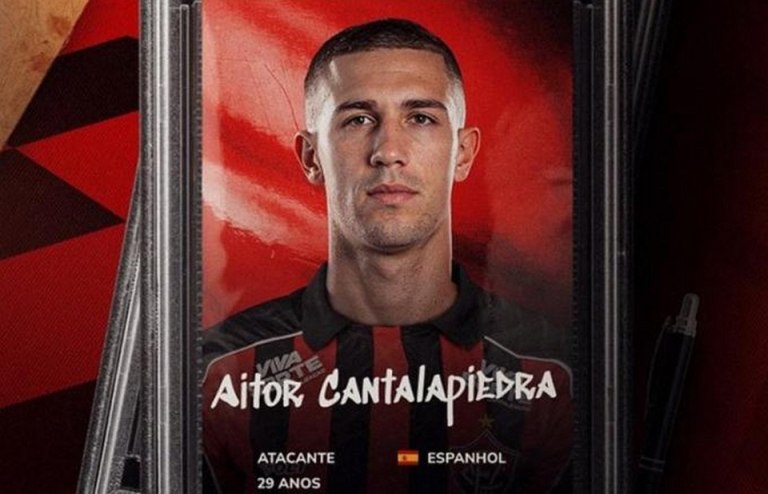 Στη Βραζιλία και τη Βιτόρια συνεχίζει ο Αϊτόρ