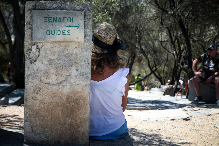 Καύσωνας: Τροποποίηση στο ωράριο λειτουργίας των αρχαιολογικών χώρων λόγω των υψηλών θερμοκρασιών