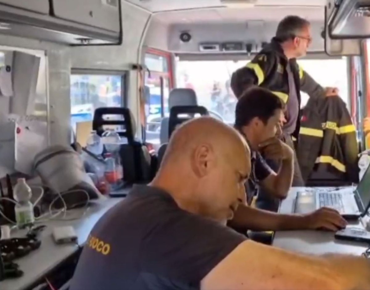 Ιταλία: Αίσιο τέλος στις έρευνες για τον εντοπισμό του 5χρονου Αλέν που είχε εξαφανιστεί από κάμπινγκ