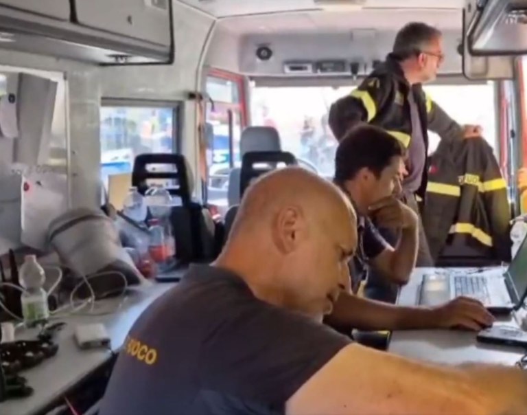 Ιταλία: Αίσιο τέλος στις έρευνες για τον εντοπισμό του 5χρονου Αλέν που είχε εξαφανιστεί από κάμπινγκ