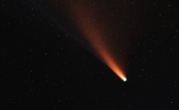 Διαστημικός επισκέπτης – Εντοπίστηκε αντικείμενο που φαίνεται να έρχεται πέρα από το ηλιακό σύστημα