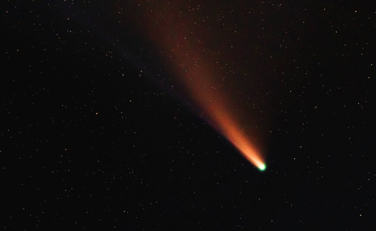 Διαστημικός επισκέπτης – Εντοπίστηκε αντικείμενο που φαίνεται να έρχεται πέρα από το ηλιακό σύστημα