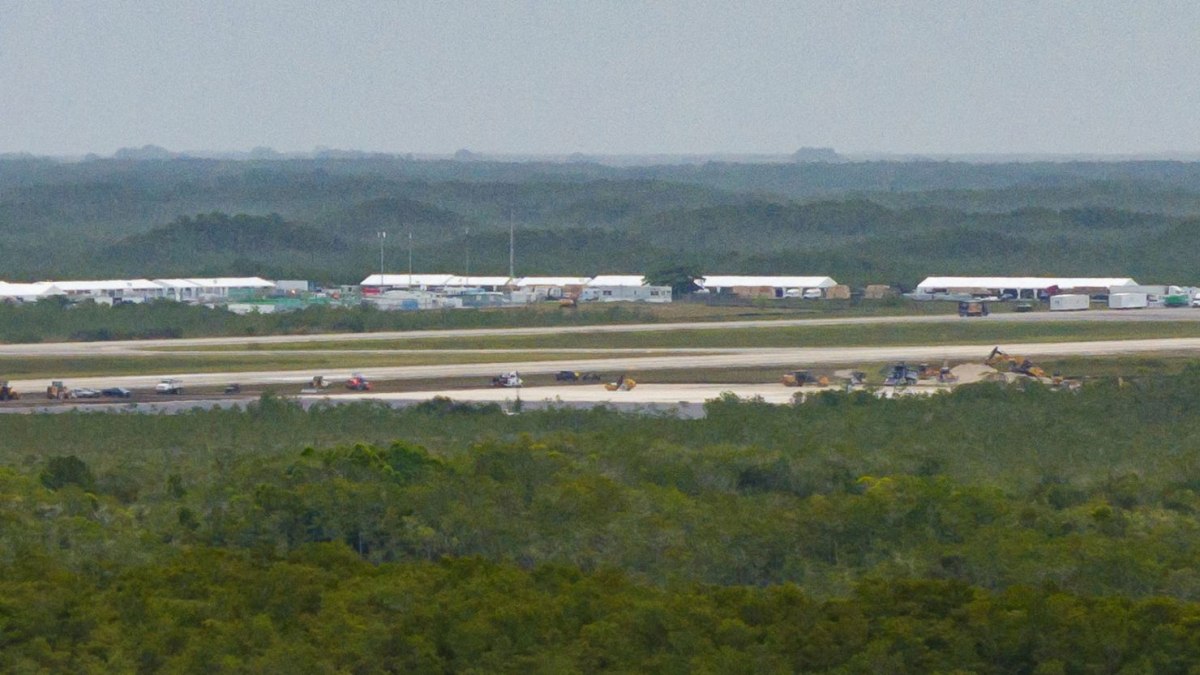 Μεξικό: Δεκάδες μεξικανοί μετανάστες στο «Αλκατράζ με αλιγάτορες» των ΗΠΑ