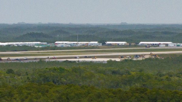 Μεξικό: Δεκάδες μεξικανοί μετανάστες στο «Αλκατράζ με αλιγάτορες» των ΗΠΑ