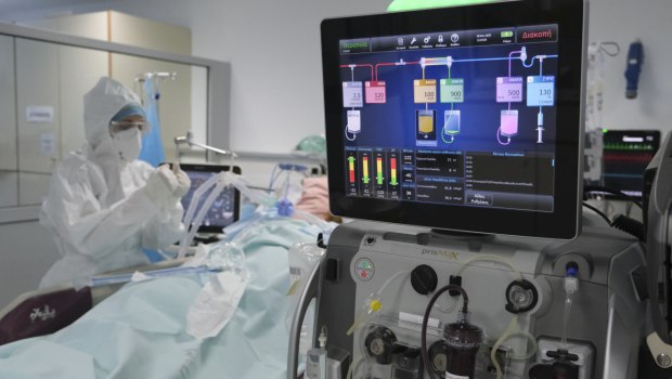 Ιταλία: «Σύνδρομο του Λαζάρου»: Επέστρεψε στη ζωή 30 λεπτά μετά τη διαπίστωση του θανάτου του