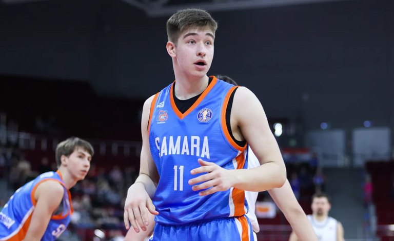 Η Ρεάλ Μαδρίτης «κλειδώνει» το ρωσικό διαμάντι Εγκόρ Αμόσοφ