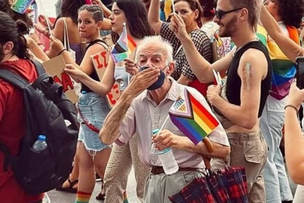 Θεσσαλονίκη: Έφυγε από τη ζωή ο Ανέστης των θρυλικών διδύμων»