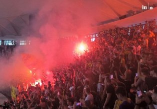 Άρης: Από εικόνες όπως αυτή του «Nick Galis Hall» μπορεί να βγει κερδισμένο ολόκληρο το ελληνικό μπάσκετ